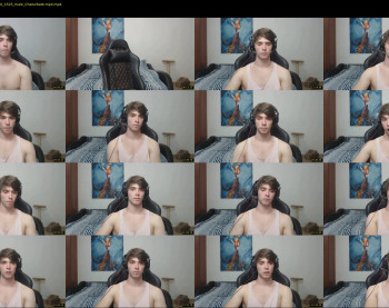 dmitryromanov — 70 minute Chaturbate male cam show recording, 1080p, Aug 22, 2020