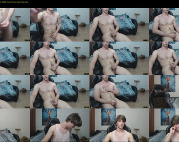 dmitryromanov — 42 minute Chaturbate male cam show recording, 1080p, Aug 22, 2020
