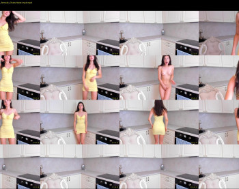 elaanna — 70 minute Chaturbate female cam show recording, 1080p, Aug 22, 2020
