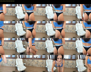 emmasweetx — 7 minute Chaturbate couple cam show recording, 1080p, Aug 22, 2020