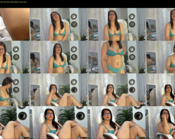 eva_mature — 10 minute Chaturbate female cam show recording, 720p, Aug 23, 2020