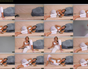 evelina_fox — 70 minute Chaturbate female cam show recording, 1080p, Aug 22, 2020