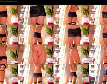 felicity_yours — 77 minute Chaturbate female cam show recording, 1080p, Aug 22, 2020