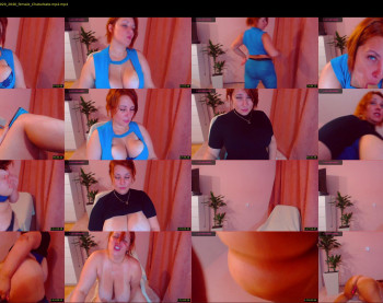 florencebigsizebb — 135 minute Chaturbate female cam show recording, 720p, Aug 22, 2020
