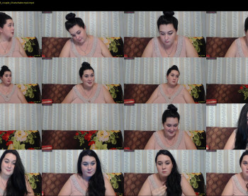 giorg107 — 36 minute Chaturbate couple cam show recording, 720p, Aug 22, 2020