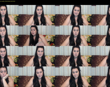 giorg107 — 15 minute Chaturbate couple cam show recording, 720p, Aug 22, 2020