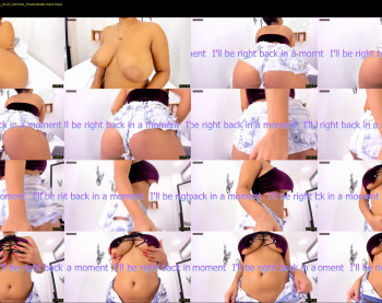 hanna_cupper — 36 minute Chaturbate female cam show recording, 1080p, Aug 22, 2020