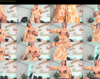 helen_miller — 51 minute Chaturbate female cam show recording, 1080p, Aug 23, 2020