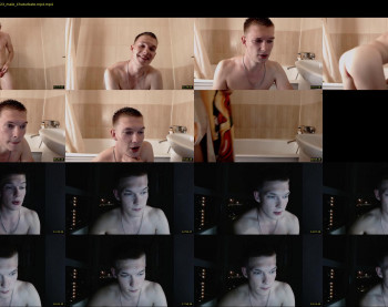 hercules__ — 22 minute Chaturbate male cam show recording, 1080p, Aug 23, 2020