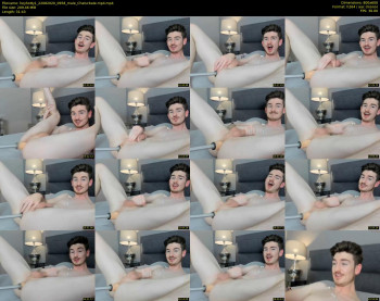 heyhotty1 — 32 minute Chaturbate male cam show recording, 480p, Aug 22, 2020
