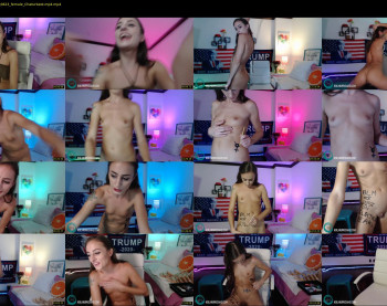 holihurricane — 70 minute Chaturbate female cam show recording, 1080p, Aug 22, 2020