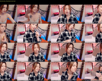 huntertiana — 24 minute Chaturbate female cam show recording, 720p, Aug 22, 2020