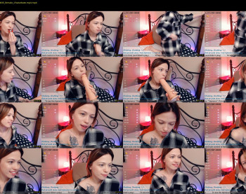 huntertiana — 24 minute Chaturbate female cam show recording, 720p, Aug 22, 2020