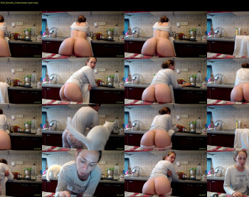 issabelle_69 — 44 minute Chaturbate couple cam show recording, 720p, Aug 22, 2020