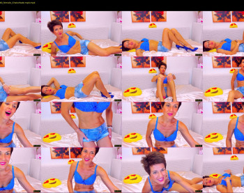 jennalison — 11 minute Chaturbate female cam show recording, 720p, Aug 22, 2020