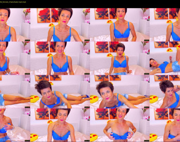 jennalison — 7 minute Chaturbate female cam show recording, 720p, Aug 22, 2020