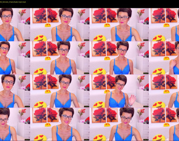 jennalison — 3 minute Chaturbate female cam show recording, 720p, Aug 22, 2020