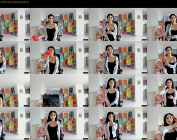 jenny_taborda — 25 minute Chaturbate female cam show recording, 720p, Aug 22, 2020
