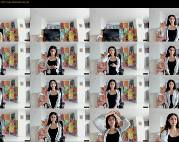jenny_taborda — 13 minute Chaturbate female cam show recording, 720p, Aug 22, 2020