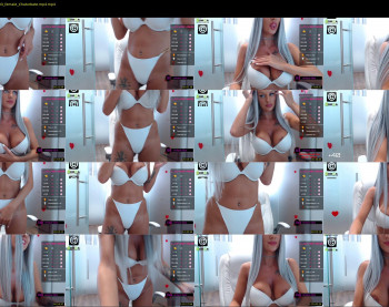 jessiejaye — 75 minute Chaturbate female cam show recording, 1080p, Aug 22, 2020