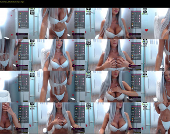 jessiejaye — 73 minute Chaturbate female cam show recording, 1080p, Aug 22, 2020
