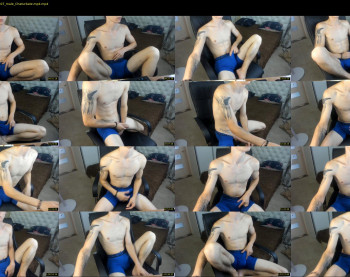joni_joni18 — 80 minute Chaturbate male cam show recording, 720p, Aug 22, 2020