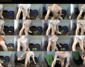 joni_joni18 — 80 minute Chaturbate male cam show recording, 720p, Aug 22, 2020