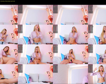 july__villa — 65 minute Chaturbate female cam show recording, 1080p, Aug 23, 2020