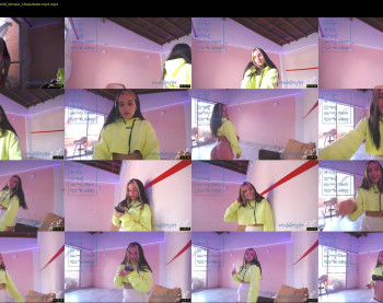 kendalltyler — 39 minute Chaturbate female cam show recording, 720p, Aug 23, 2020