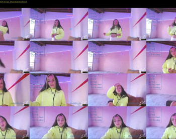 kendalltyler — 6 minute Chaturbate female cam show recording, 720p, Aug 23, 2020