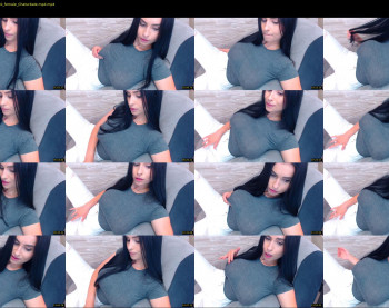 kitty_hotx — 18 minute Chaturbate female cam show recording, 720p, Aug 22, 2020
