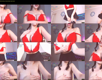 larissaone — 60 minute Chaturbate female cam show recording, 1080p, Aug 22, 2020