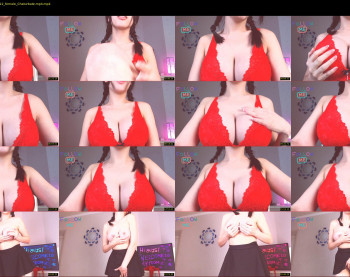 larissaone — 24 minute Chaturbate female cam show recording, 1080p, Aug 22, 2020