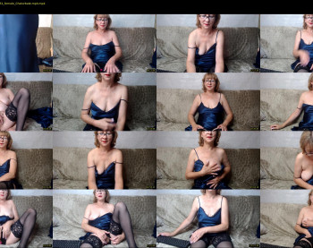 lelapopins — 70 minute Chaturbate female cam show recording, 720p, Aug 22, 2020
