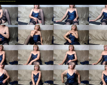 lelapopins — 22 minute Chaturbate female cam show recording, 720p, Aug 22, 2020