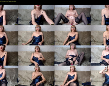 lelapopins — 70 minute Chaturbate female cam show recording, 720p, Aug 22, 2020