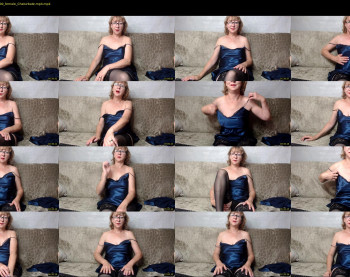lelapopins — 9 minute Chaturbate female cam show recording, 720p, Aug 22, 2020