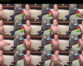 lili_01 — 51 minute Chaturbate female cam show recording, 1080p, Aug 22, 2020