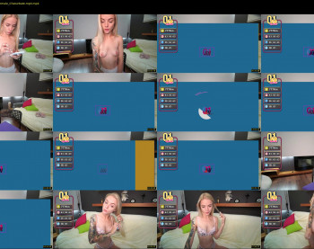 lili_01 — 32 minute Chaturbate female cam show recording, 1080p, Aug 23, 2020