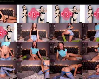 lornadyer — 79 minute Chaturbate female cam show recording, 1080p, Aug 23, 2020