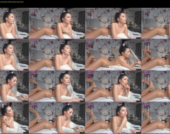 lucifera1 — 16 minute Chaturbate female cam show recording, 720p, Aug 23, 2020
