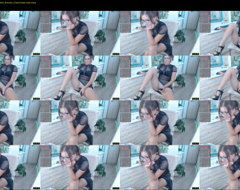 magicshine — 9 minute Chaturbate female cam show recording, 1080p, Aug 22, 2020