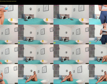 malejadiaz_ — 70 minute Chaturbate female cam show recording, 1080p, Aug 22, 2020