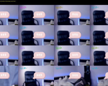 margolori — 70 minute Chaturbate couple cam show recording, 1080p, Aug 22, 2020