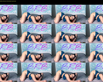 marrygrayes — 64 minute Chaturbate female cam show recording, 1080p, Aug 22, 2020