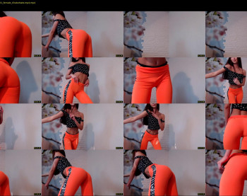 mazzanti_ — 11 minute Chaturbate female cam show recording, 720p, Aug 22, 2020