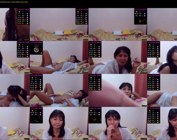 melissa_fane — 70 minute Chaturbate female cam show recording, 1080p, Aug 22, 2020