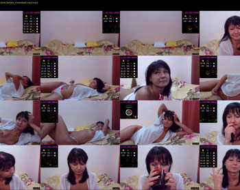 melissa_fane — 70 minute Chaturbate female cam show recording, 1080p, Aug 22, 2020
