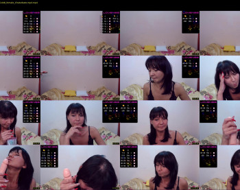 melissa_fane — 70 minute Chaturbate female cam show recording, 1080p, Aug 22, 2020