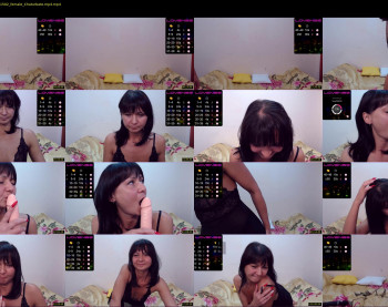 melissa_fane — 70 minute Chaturbate female cam show recording, 1080p, Aug 22, 2020